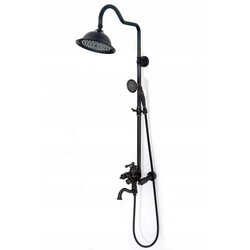 REA Bath TUŠ set REA VINTAGE BLACK Cijene