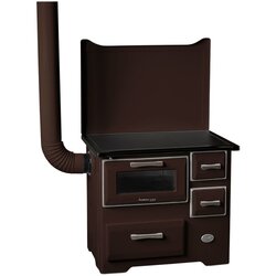 Milan Blagojević MBS šporet na čvrsto gorivo SMEDEREVAC SD 7 EM RS L Cene