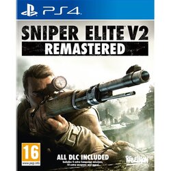 Soldout Sales & Marketing Sniper Elite V2 Remastered PS4 Cene