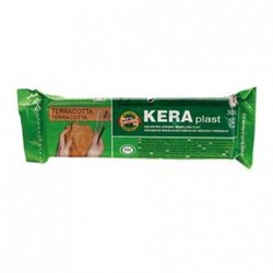Koh i Noor Masa za modeliranje za likovno 300g terracota (masa za modeliranje za) Cene
