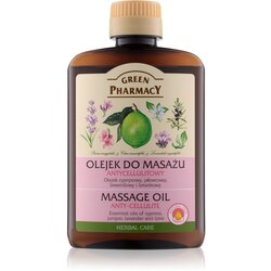 Green Pharmacy Body Care ulje za masažu protiv celulita 200 ml Cijene