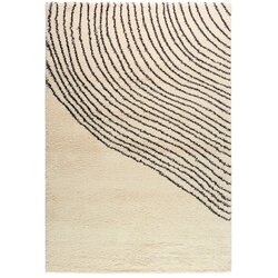 Le Bonom Bež-rjava preproga Coastalina, 160 x 230 cm Cene