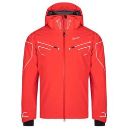 Kilpi Men's ski jacket HYDER-M red Cene