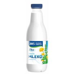 Mlekara Subotica sveže mleko 2% MM 968ml pet Cene