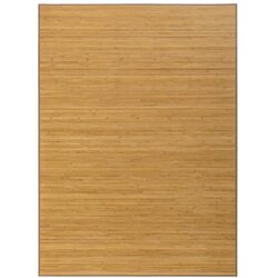 Casa Selección Bambusova preproga v naravni barvi 180x250 cm – Casa Selección Cene