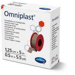 HARTMANN Pamučni flaster Omniplast 1.25cmx5m Cene
