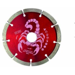 Dijamant ploča fi 230x2.4 SEGMENT Scorpion Cene