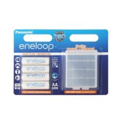 ENELOOP Panasonic baterije AA ready to use B4/C Cene