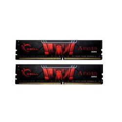 G.skill Pomnilnik Aegis, DDR4, 32 GB (2 x 16 GB), 3200 MHz, CL16, 1,35 V, XMP 2.0 Cene