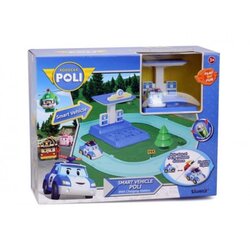 Robocar Poly Roy sa benzinskom pumpom (RP32720) Cene