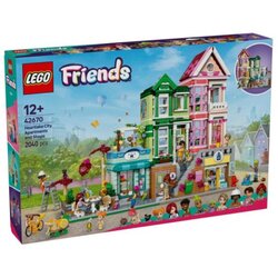 Lego Stanovi i prodavnice Medenog Grada ( 42670 ) Cene