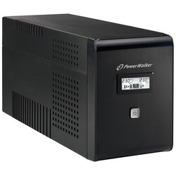 Powerwalker Vi 1500 lcd line interactive 1500va 900w ups brezprekinitveno napajanje Cene