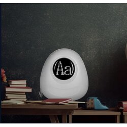 Paun Dečiji ranac/ LED/ Beli Cene
