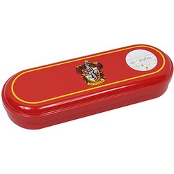 Half Moon Bay Harry Potter - Pisalne potrebščine in zvezki - Harry Potter Gryffindor Pencil Tin, (20852483) Cene