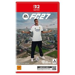 Ea Sports FC 27 Switch 2 166786 Cene