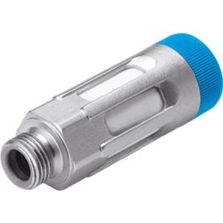 Festo prigušivač 9517 GRU-1/4-B 10 bar polietilen, aluminij 1 St. Cene