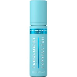 Tanologist Tinted Mousse Cene