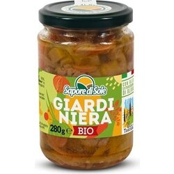Sapore di Sole Bio vrtna zelenjava v olju Cene
