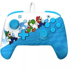 Pdp SWITCH WIRED CONTROLLER REMATCH - MARIO ESCAPE Cene