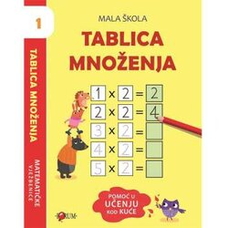 Ms TABLICA MNOZENJA 1 Cijene