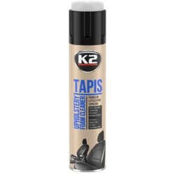 K2 auto care čistilo za čiščenje tekstilnih površin Tapis Brush, 600 ml Cene