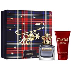 JEAN PAUL GAULTIE Jean Paul Gaultier scandal pour homme edt 100ml + gel za tuširanje 75ml Cene