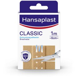 Hansaplast Classic flasteri - 1 m Cene