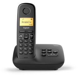Gigaset A270 A black Cene