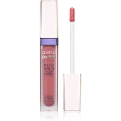 Claresa Care All Day Matte Mood Liquid Lipstick mat tekoča šminka odtenek 04 Overjoy 7 ml Cene