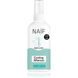Naif Baby & Kids Cooling Aftersun sprej poslije sunčanja za bebe i djecu bez mirisa 175 ml Cene