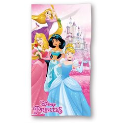 Baloo Dečiji Pamučni Peškir za plažu 70x140 cm Princess ( 9641 ) Cene