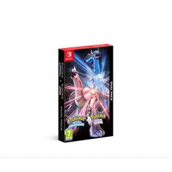 Pokemon Brilliant Diamond and Shinning Pearl Dual Pack (SWITCH) - rabljeno Cene