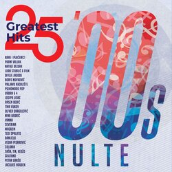 Vinyl LP RAZNI - NULTE, 25 GREATEST HITS (LP) Cene