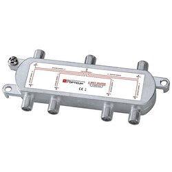 OPTICUM 6-vejni F-delilnik power pass, (20441358) Cene