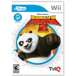 KUNG Fu Panda 2 uDraw - samo igra brez tablice (Wii) - rabljeno Cene