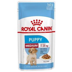 Royal Canin Medium Puppy 140 g Cene