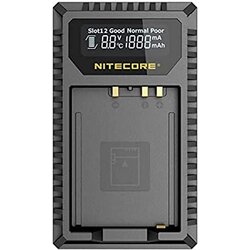 Nitecore FX1 za dvostruki punjač Fuji NP-W126V Cene