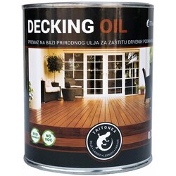 Tritonex decking ulje 0.7l Cene
