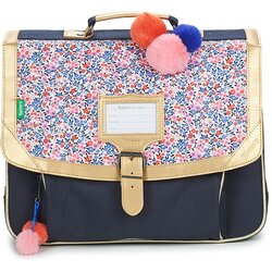 Tann's Šolska torba INES CARTABLE 38CM Večbarvna Cene