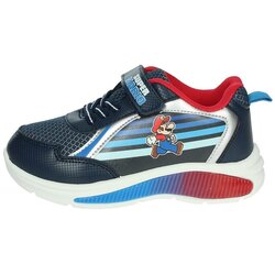 Super Mario Visoke superge MB002265 Modra Cene