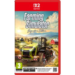 Farming Simulator: Signature Edition (Nintendo Switch 2) Cene