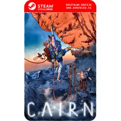 Cairn Deluxe Edition - Steam koda brez škatlice (WINDOWS PC | STEAM DECK) Cene