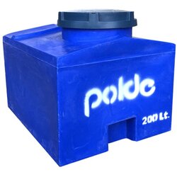 POLDE Rezervoar za vodu dvoslojni 200l Cene