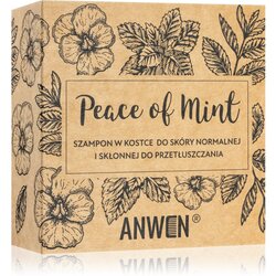Anwen Peace of Mint trdi šampon in alu can 75 g Cene