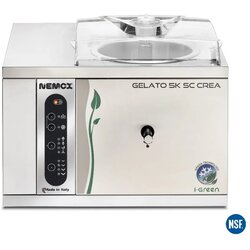 Nemox aparat za sladoled Gelato 5K CREA SC i-Green Cene
