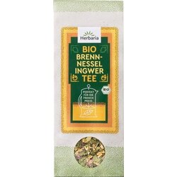 Herbaria Bio čaj za French Press - kopriva in ingver Cene