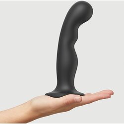 Strap-On-Me Dildo Plug P&G Size L Black Cene