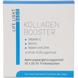 Life Light kollagen Booster ampule za pitje Cene