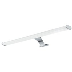 Eglo Vinchio zidna/1, led, 10w, 1500lm, ip44, hrom/bela Cene