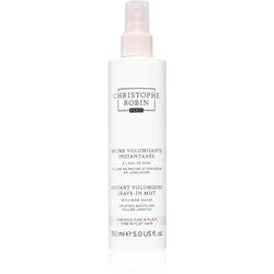Christophe Robin Instant Volumizing Leave-In Mist with Rose Water pršilo za volumen tankih las 150 ml Cene